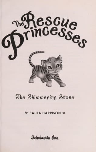 Cover of The shimmering stone