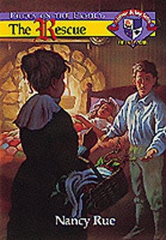 Cover of The rescue