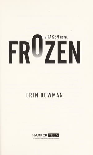 Cover of Frozen