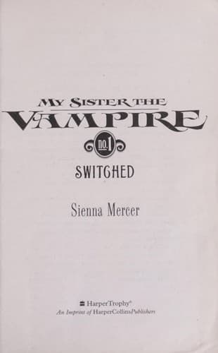 Cover of Switched