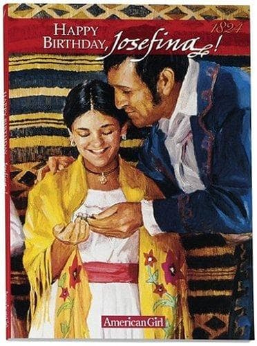 Cover of Happy birthday, Josefina!