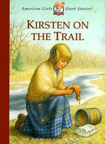Cover of Kirsten on the trail