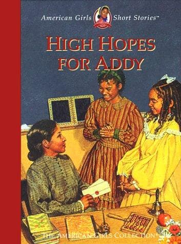 Cover of High hopes for Addy