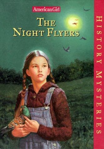 Cover of The night flyers