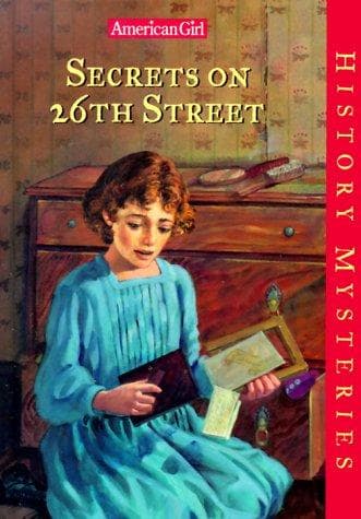 Cover of Secrets on 26th Street