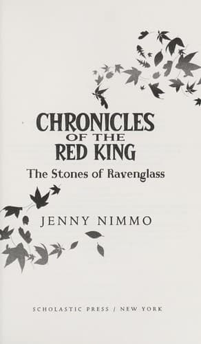 Cover of The stones of Ravenglass