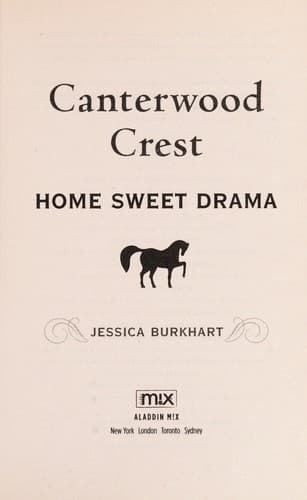 Cover of Home sweet drama