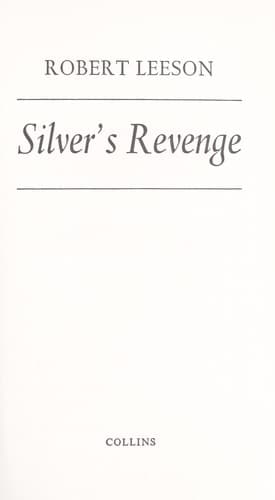 Cover of Silver's revenge