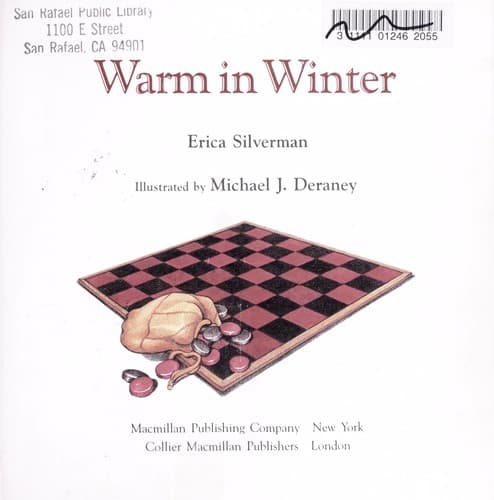 Cover of Warm in winter