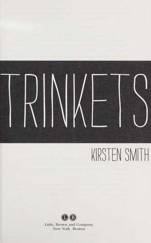 Cover of Trinkets