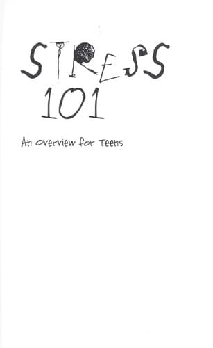 Cover of Stress 101