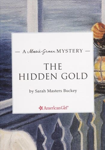 Cover of The hidden gold