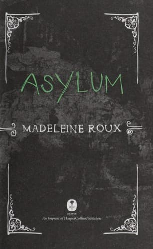 Cover of Asylum