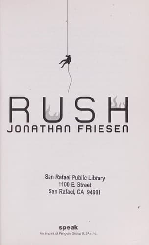 Cover of Rush