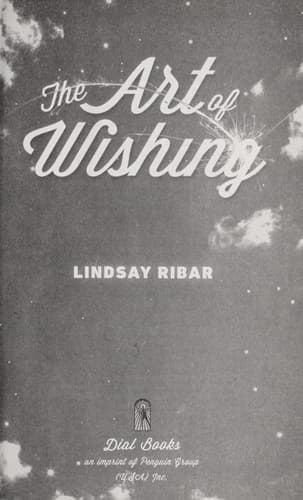 Cover of The art of wishing