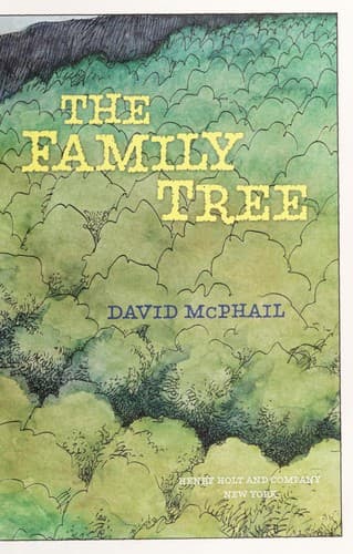 Cover of The family tree