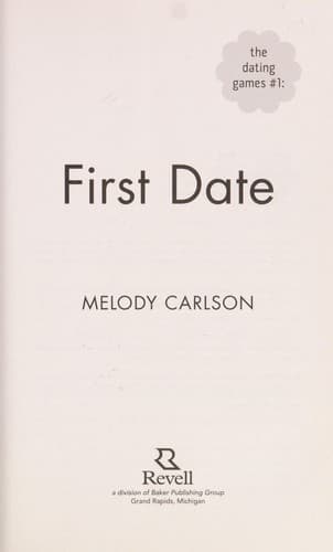 Cover of The dating games