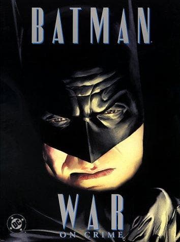Cover of Batman