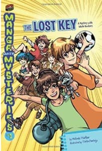 Cover of The lost key