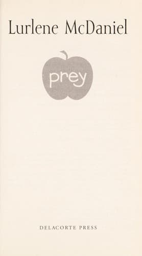 Cover of Prey