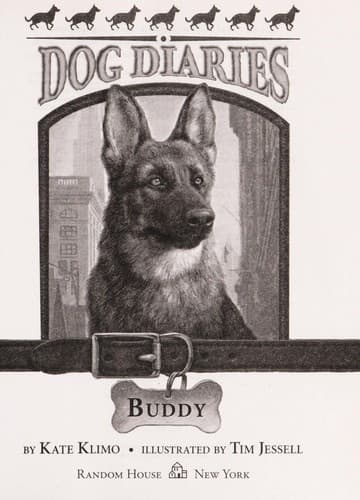 Cover of Buddy