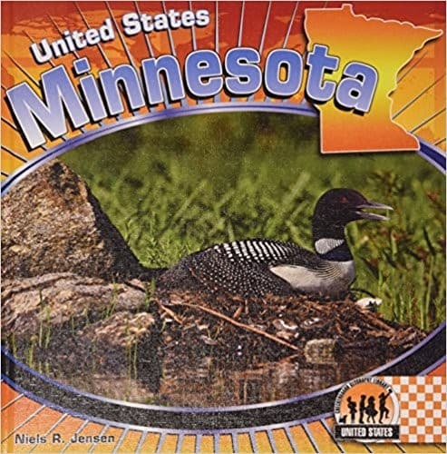 Cover of Minnesota