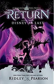 Cover of Disney At Last