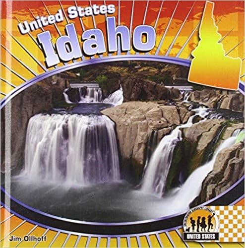 Cover of Idaho