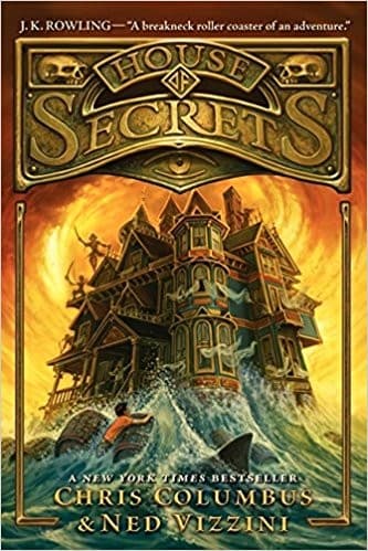 Cover of House of Secrets