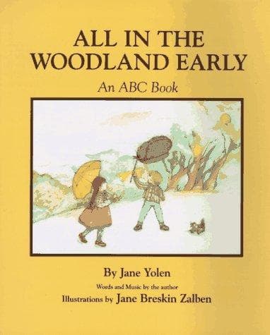 Cover of All in the woodland early