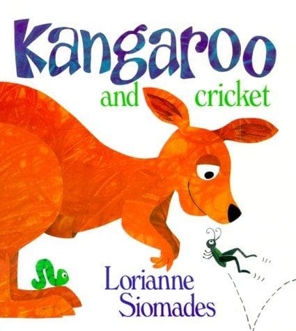 Cover of Kangaroo and cricket