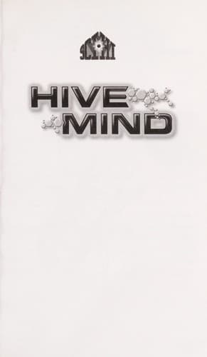 Cover of Hive mind