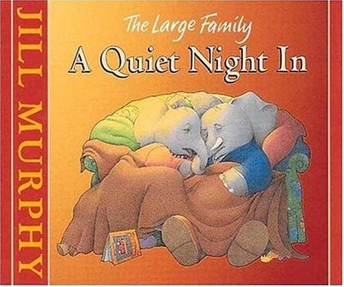 Cover of A quiet night in