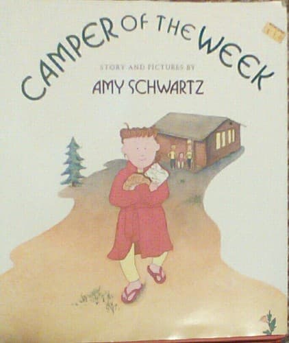 Cover of Camper of the week