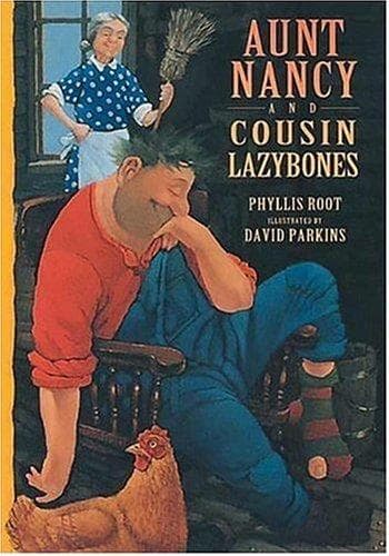 Cover of Aunt Nancy and Cousin Lazybones