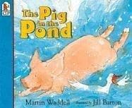 Cover of The Pig in the Pond