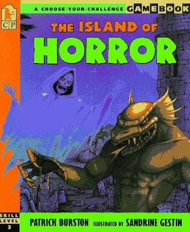 Cover of The Island of Horror