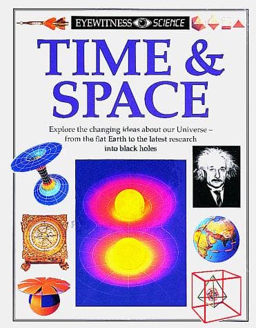 Cover of Time and Space