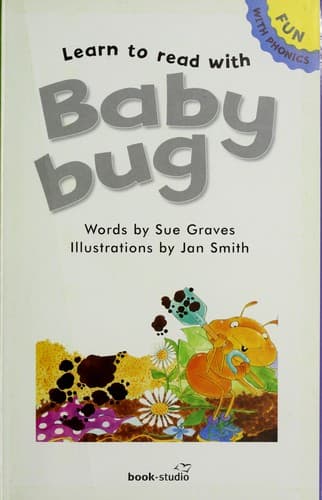 Cover of Fun With Phonics