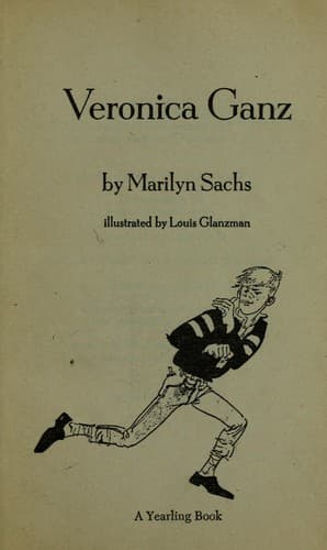 Cover of Veronica Ganz