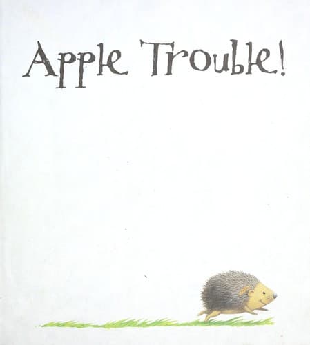 Cover of Apple trouble