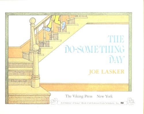 Cover of The do-something day