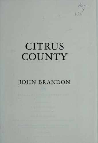 Cover of Citrus County