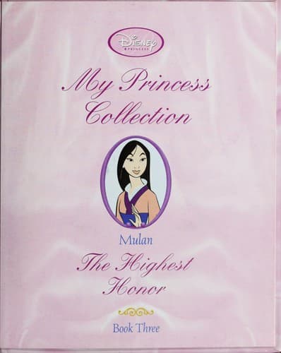 Cover of Mulan