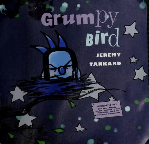 Cover of Grumpy Bird