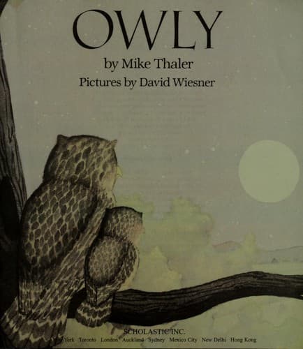 Cover of Owly