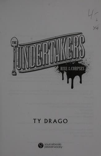 Cover of The Undertakers
