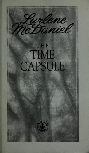 Cover of The time capsule