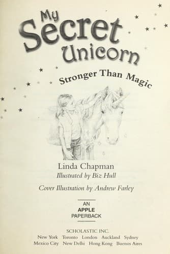 Cover of Stronger Than Magic