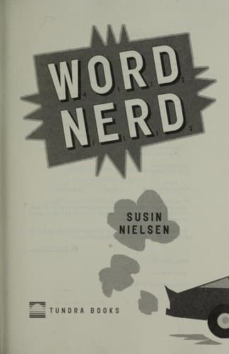 Cover of Word nerd